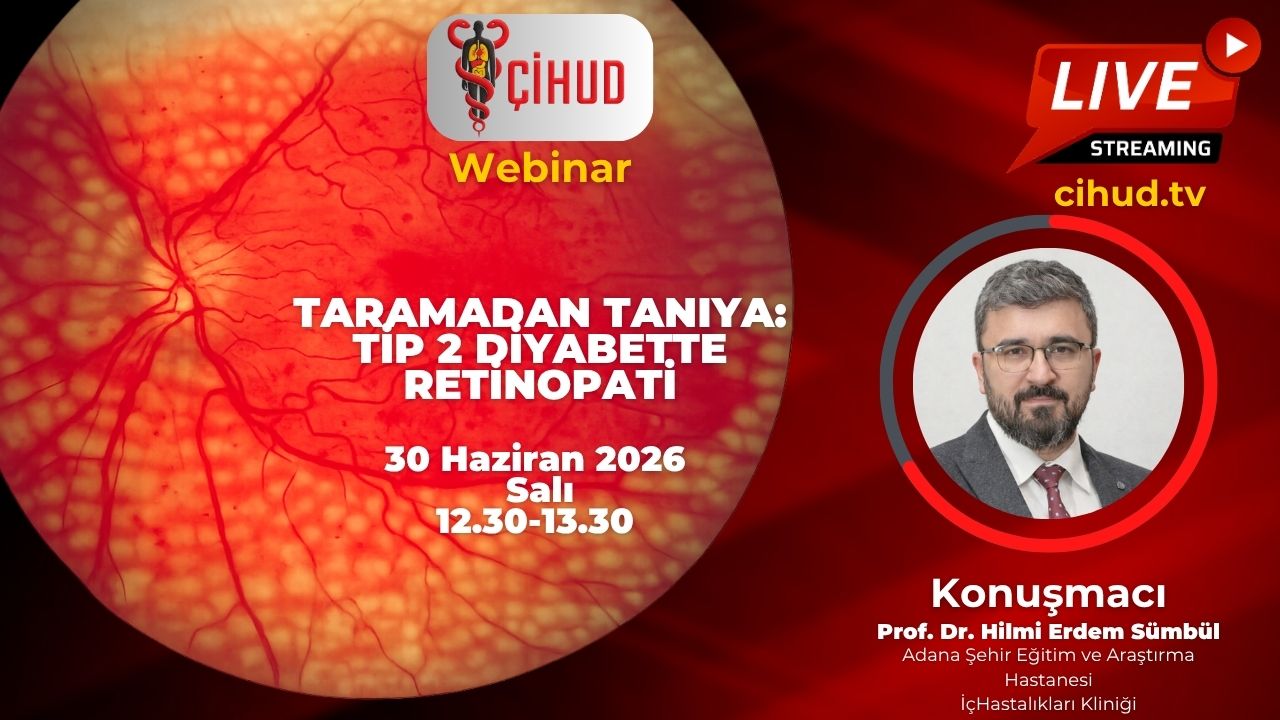 Taramadan Tanıya: Tip 2 Diyabette Retinopati