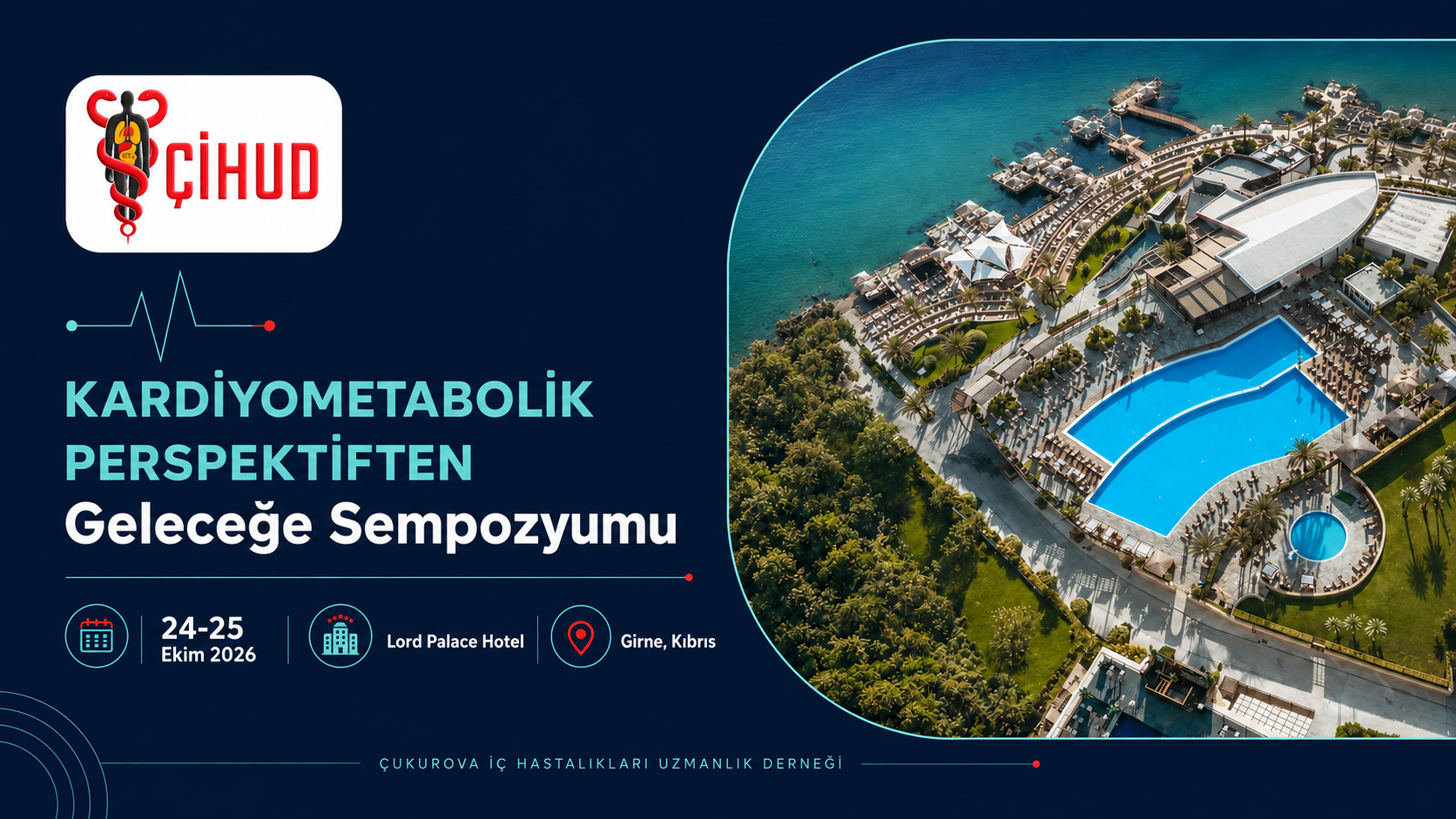 KARDİYOMETABOLİK PERSPEKTİFTEN GELECEĞE SEMPOZYUMU